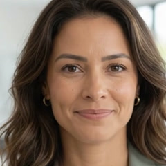 Foto da Lia, a assistente virtual do Ravixo Atende